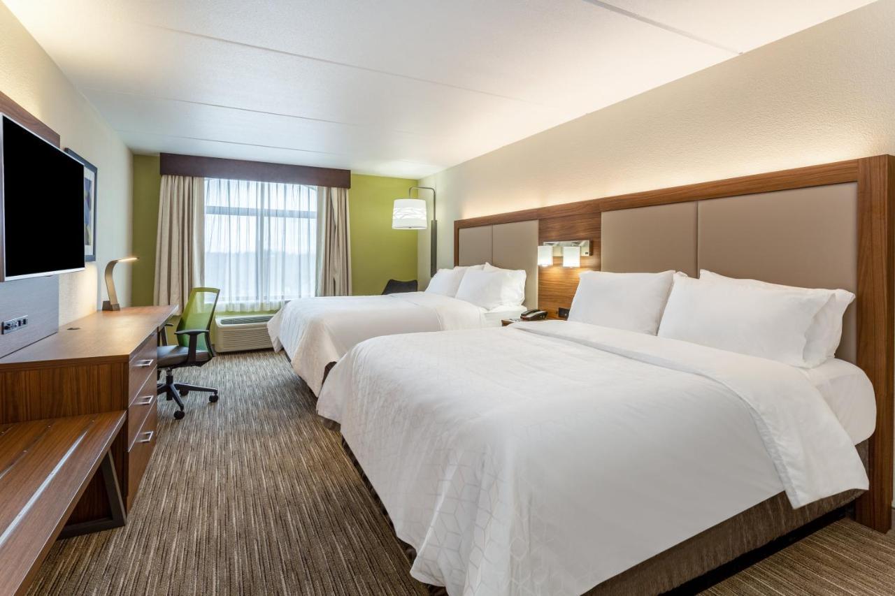 Holiday Inn Express & Suites Cedar Falls - Waterloo By Ihg Exteriör bild